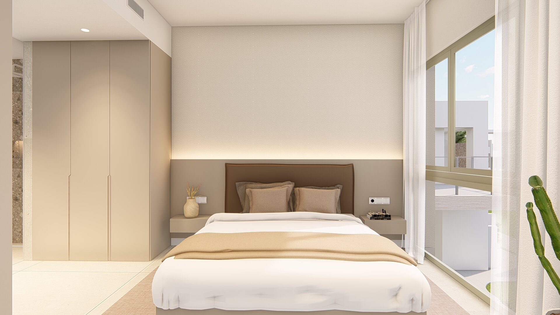 2-Bedroom Apartment in Los Alcázares - Image 18