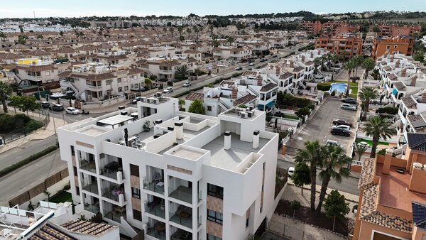 2 magamistuba - Katusekorter - Villamartin Orihuela Costa