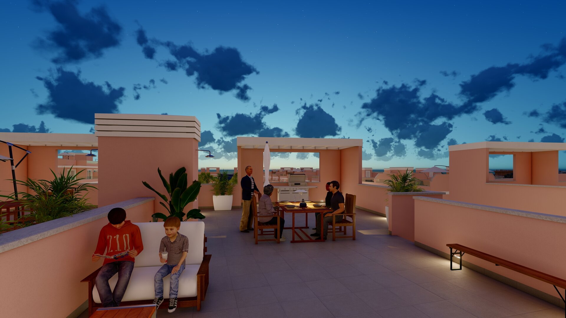 3-Bedroom Apartment in Pilar de la Horadada - Image 12