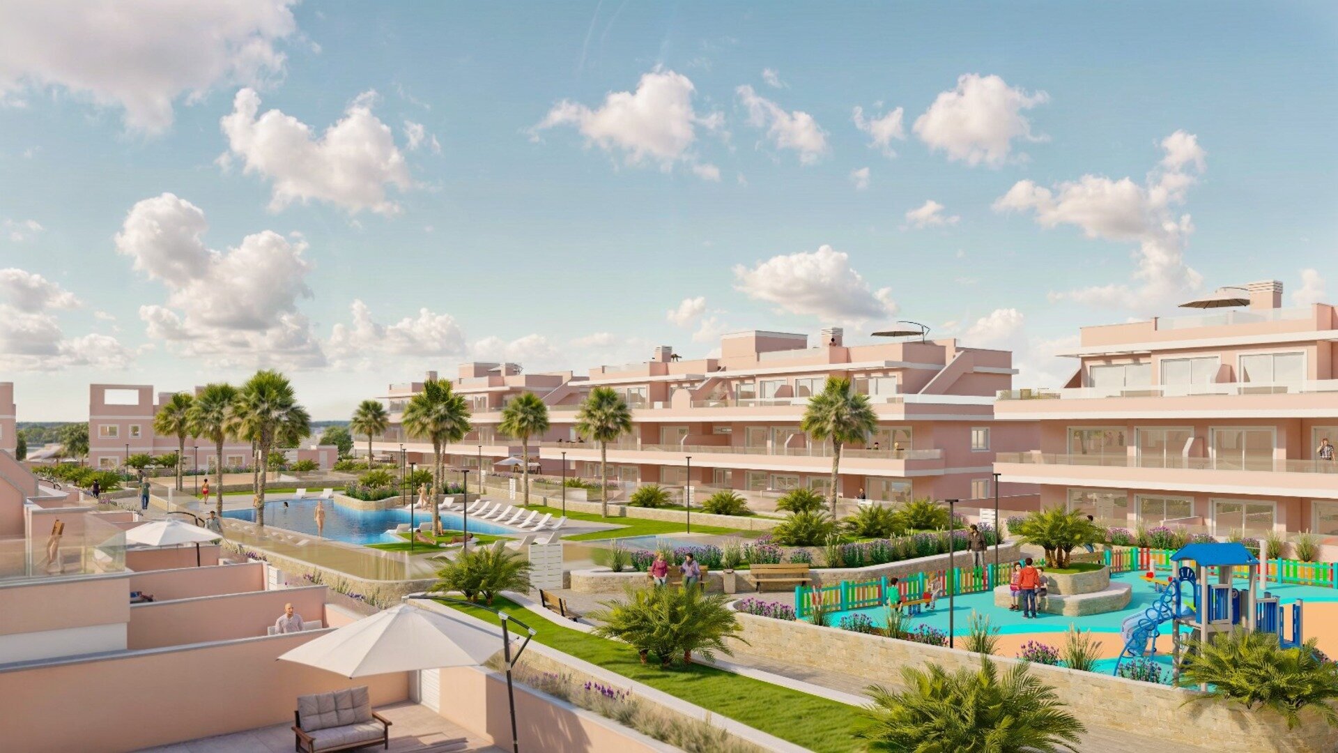 3-Bedroom Apartment in Pilar de la Horadada - Image 14
