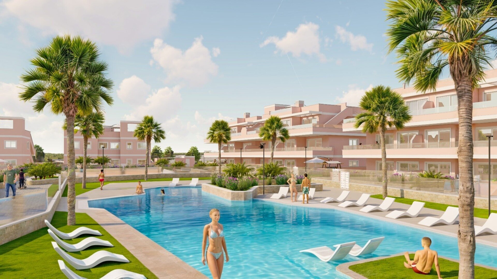 3-Bedroom Apartment in Pilar de la Horadada - Image 17