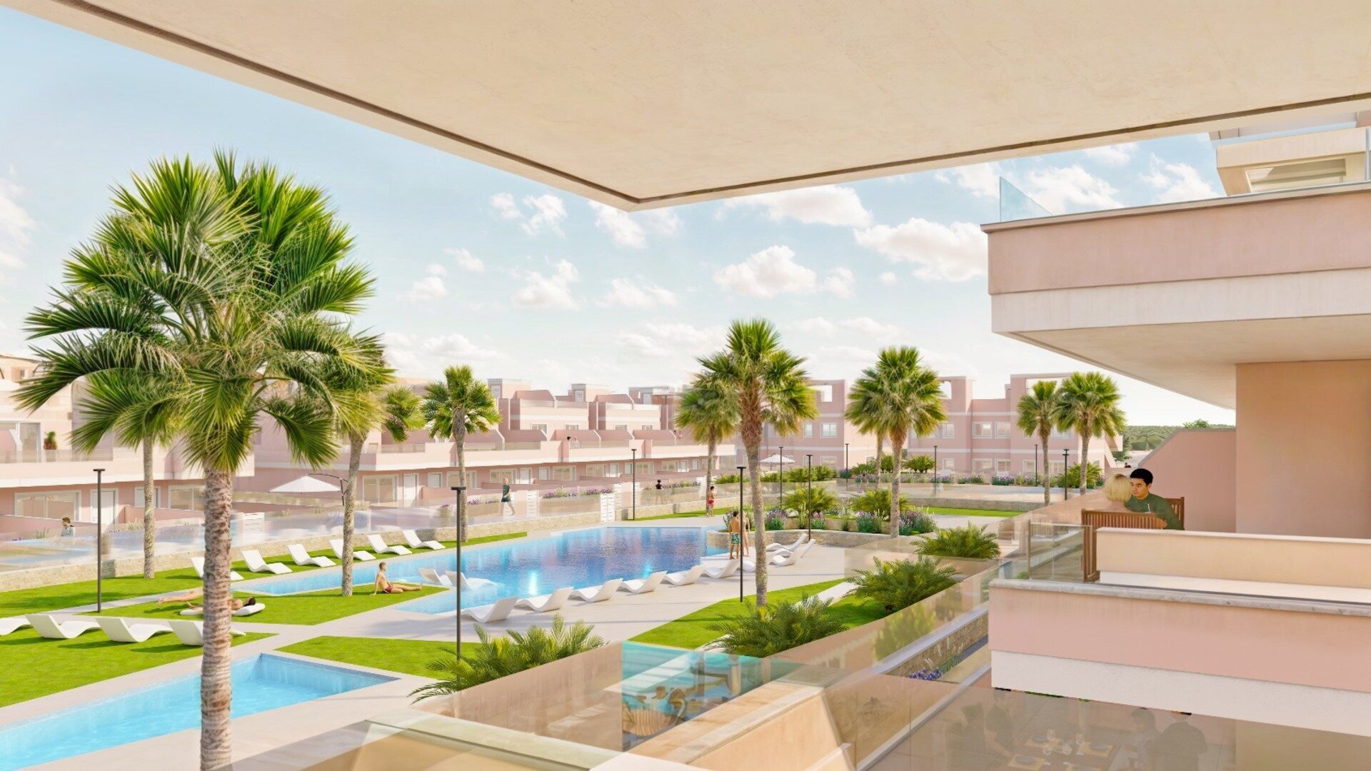 3-Bedroom Apartment in Pilar de la Horadada - Image 20