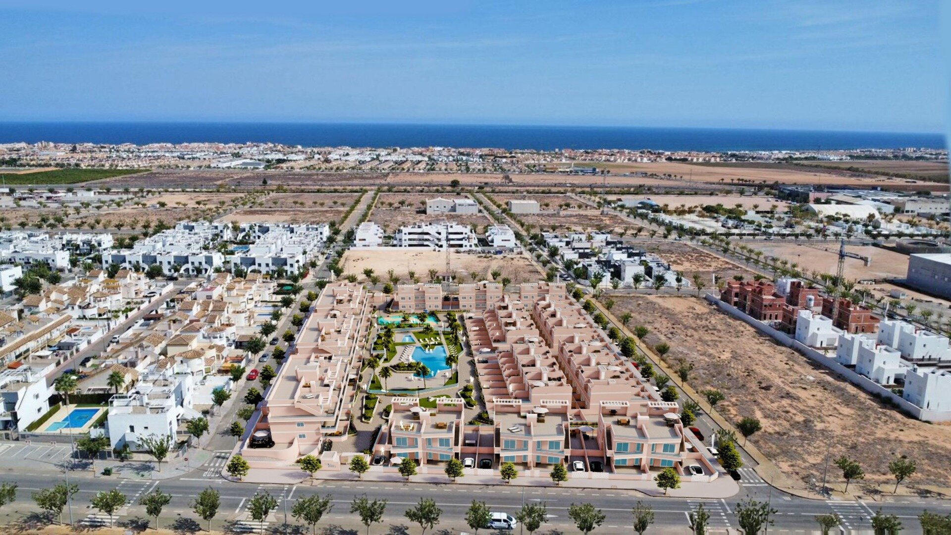 3-Bedroom Apartment in Pilar de la Horadada - Image 22