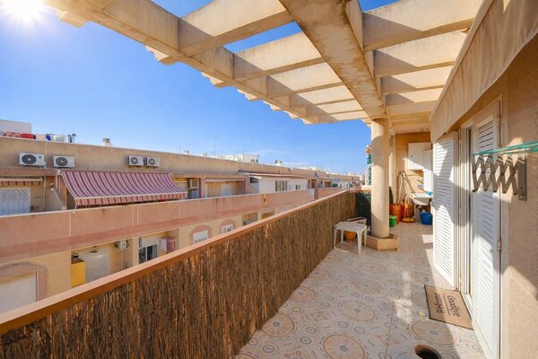 2 magamistuba - Korter - Centro Torrevieja