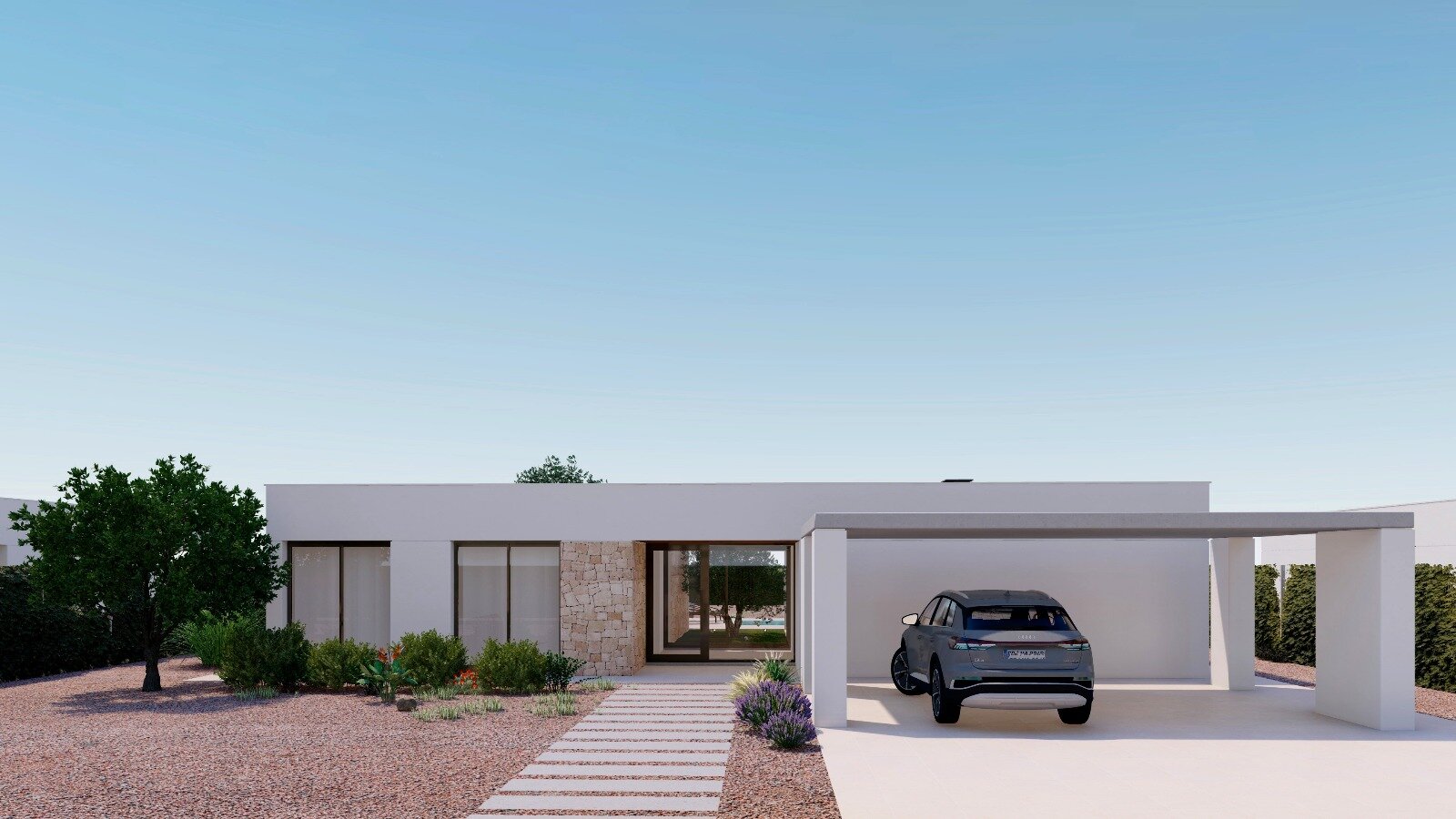4-Bedroom Detached House in Fuente Alamo - Image 10