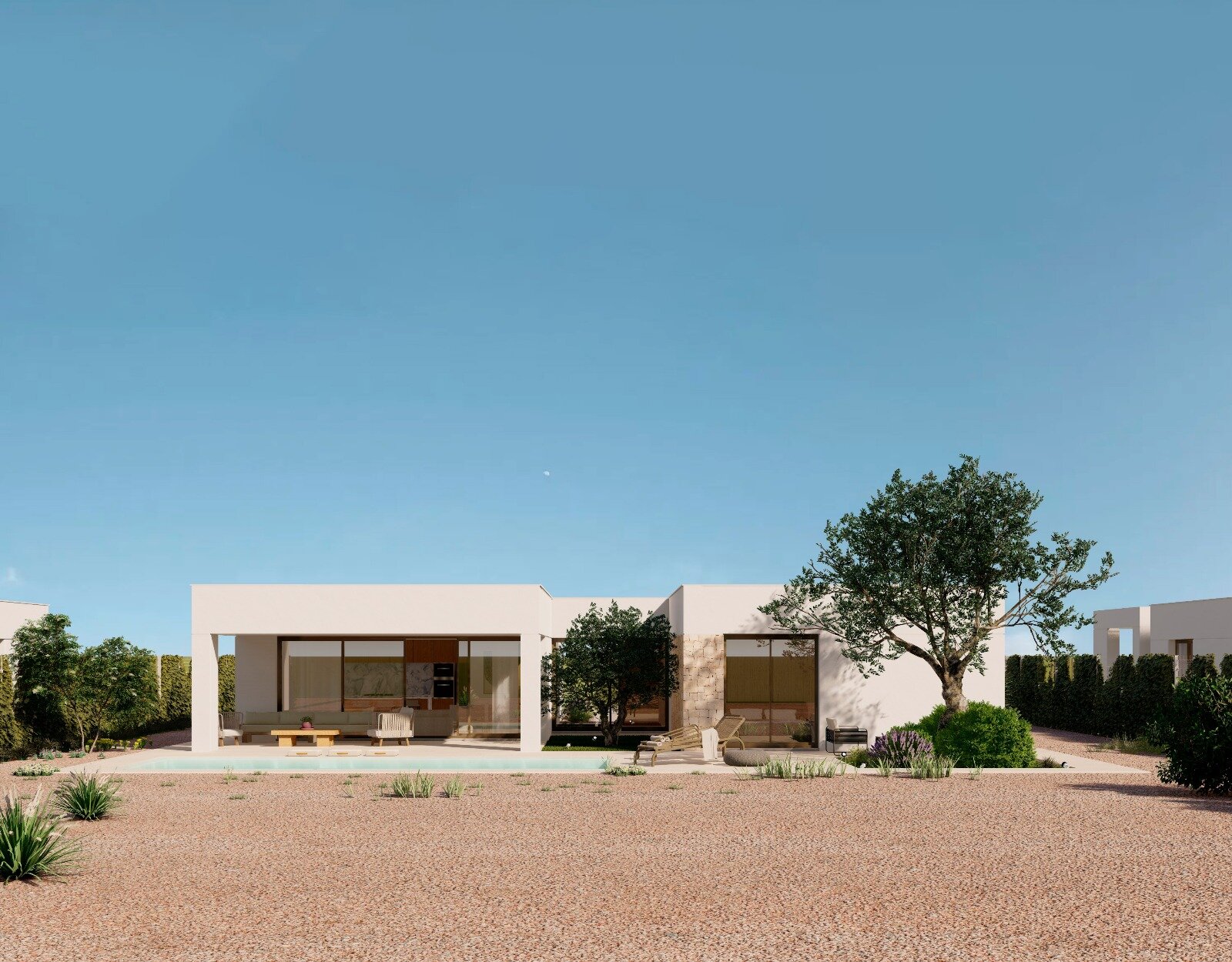 4-Bedroom Detached House in Fuente Alamo - Image 15