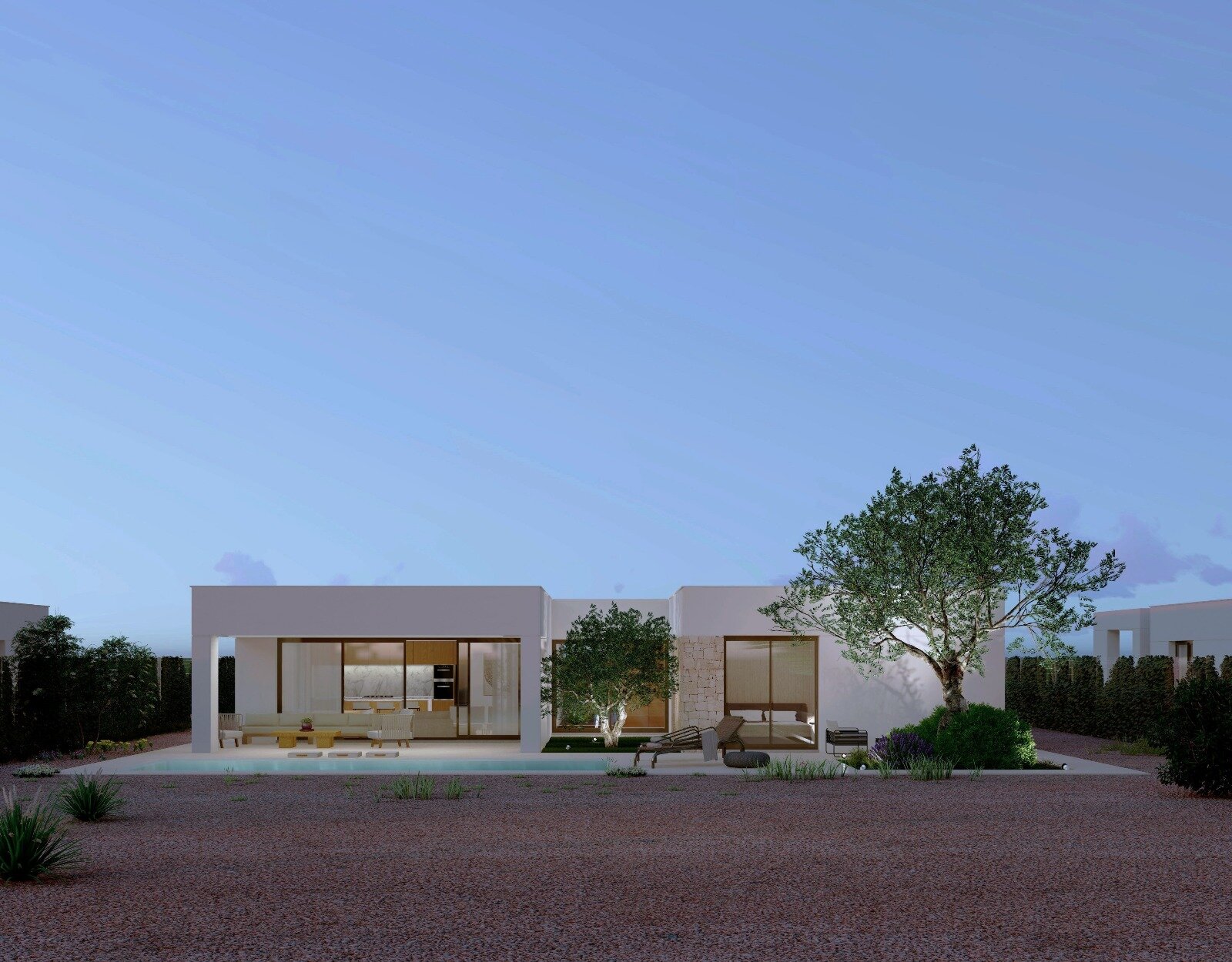 4-Bedroom Detached House in Fuente Alamo - Image 7