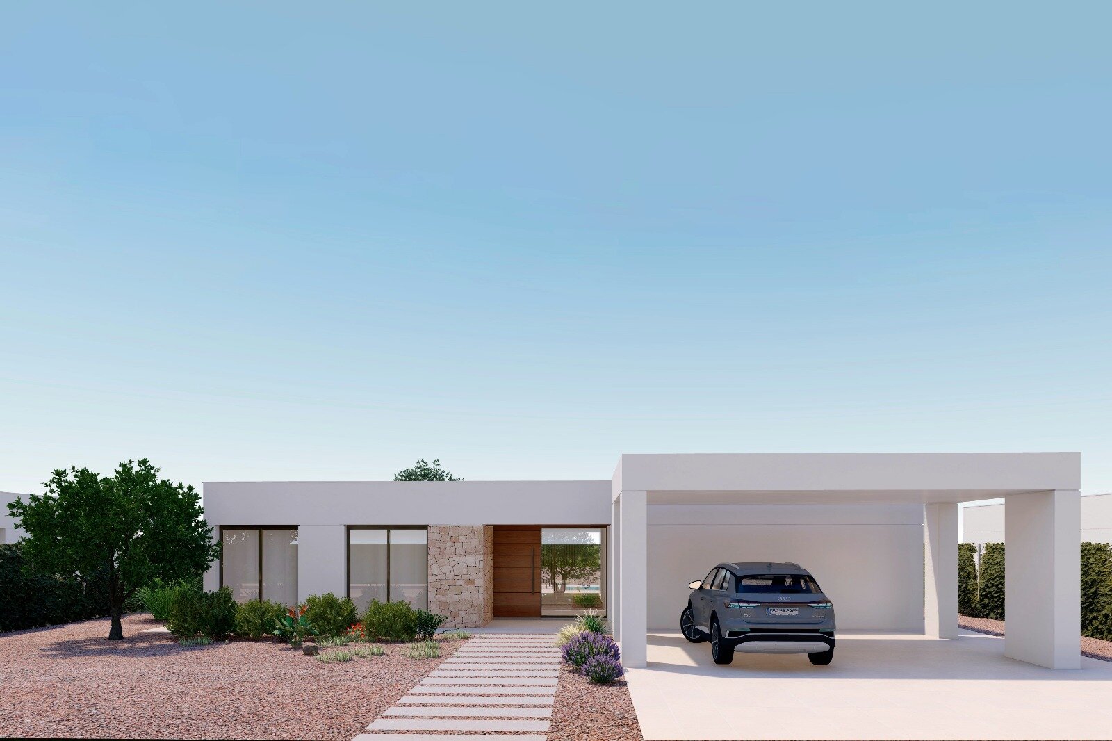 4-Bedroom Detached House in Fuente Alamo - Image 8
