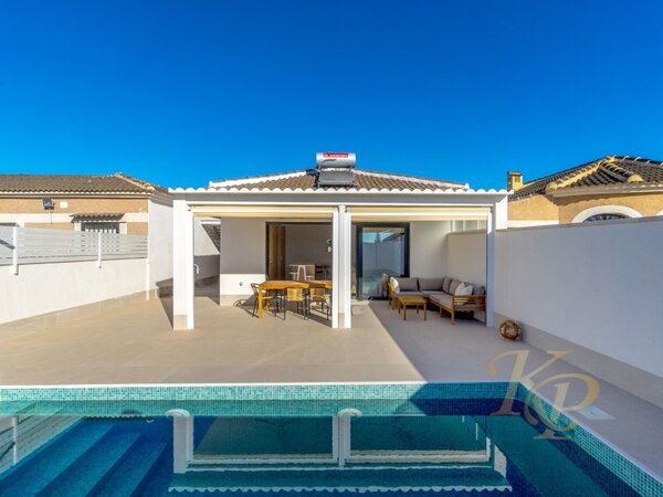 3 magamistuba - Villa - La Siesta - El Salado - Torreta Torrevieja