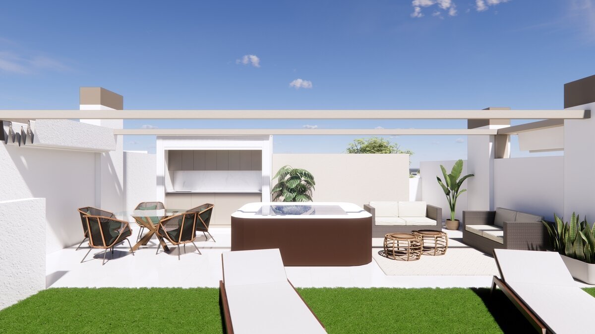 2-Bedroom Bungalow in Pilar de la Horadada - Image 24