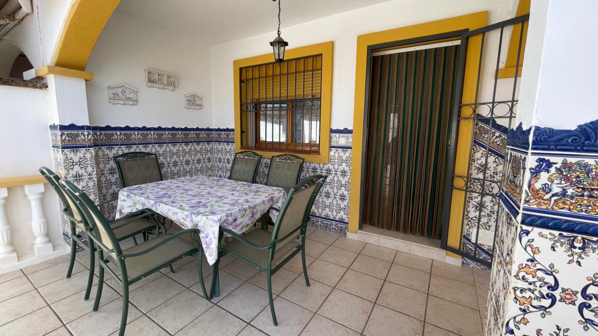 3-Bedroom House in Zona Pueblo, Pilar de la Horadada - Image 5