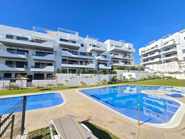 2 magamistuba - Korter - Las Filipinas Orihuela Costa