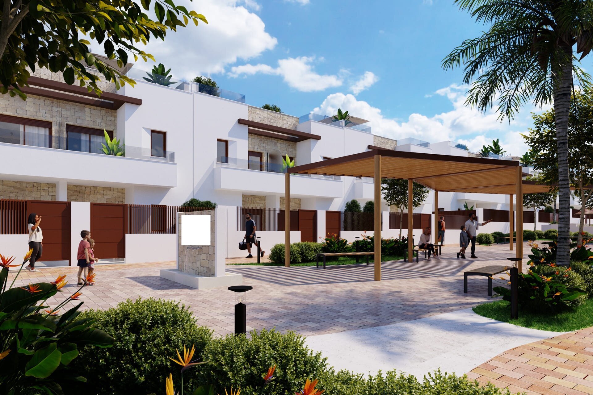 3-Bedroom Townhouse in Orihuela Costa - Image 5