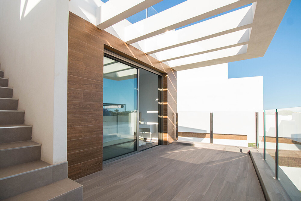 3 magamistuba - Villa - Orihuela - Image 13