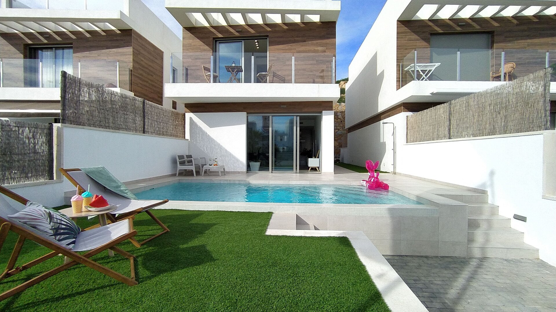 3 magamistuba - Villa - Orihuela - Image 2