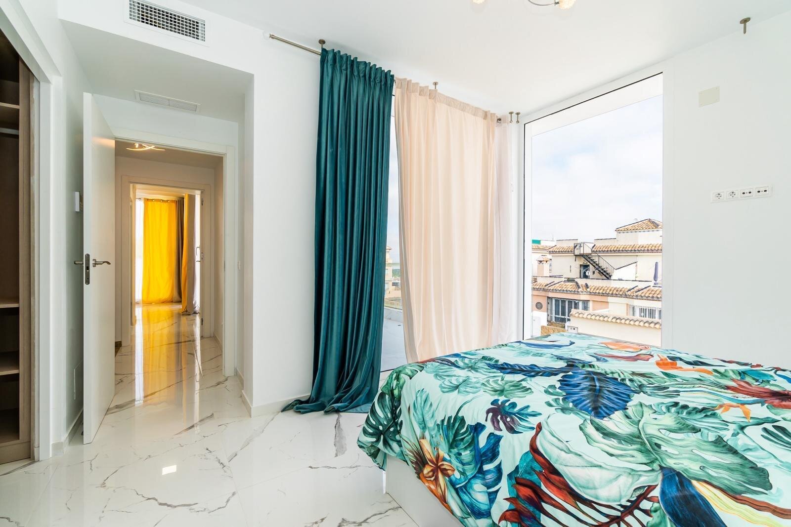 3 magamistuba - Villa - Orihuela - Image 23