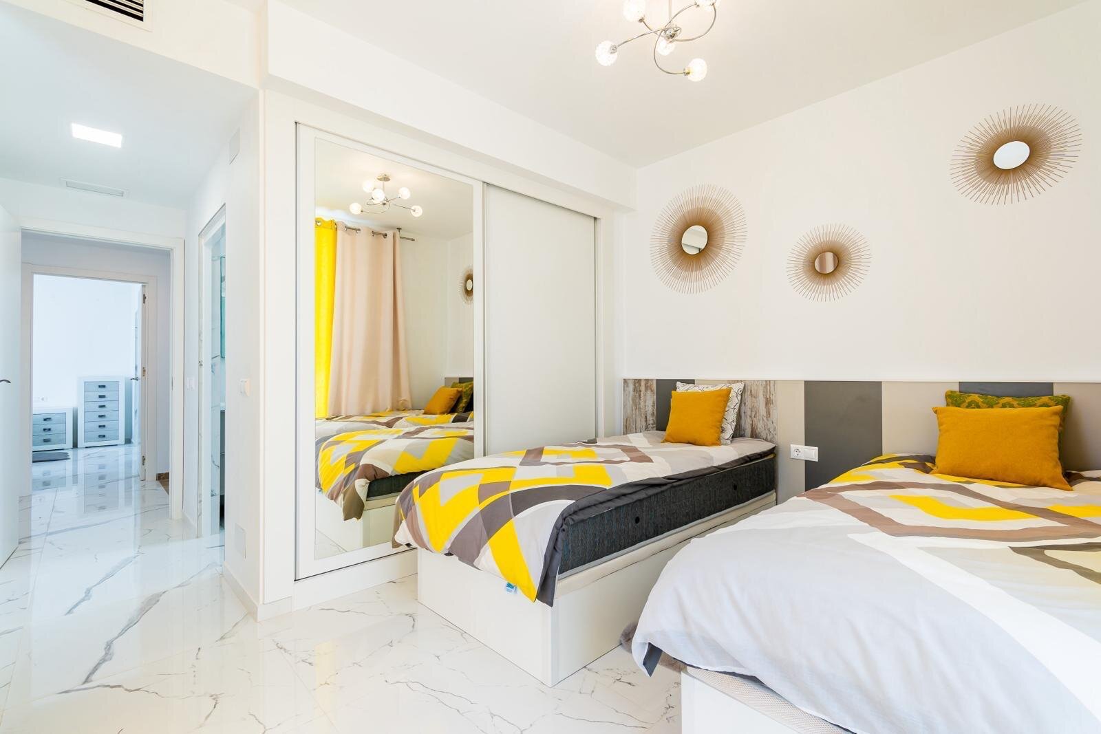 3 magamistuba - Villa - Orihuela - Image 25
