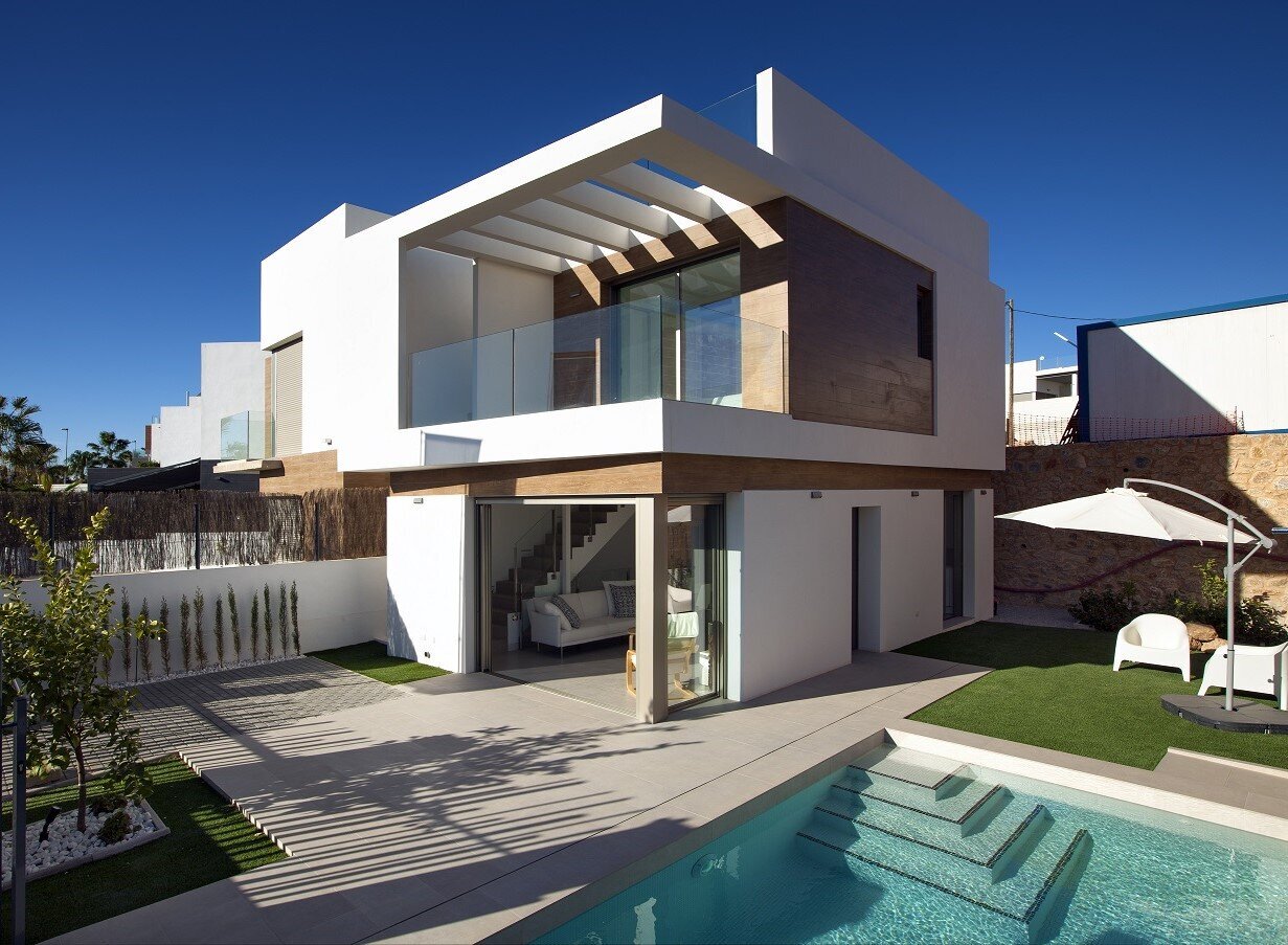 3 magamistuba - Villa - Orihuela - Image 5