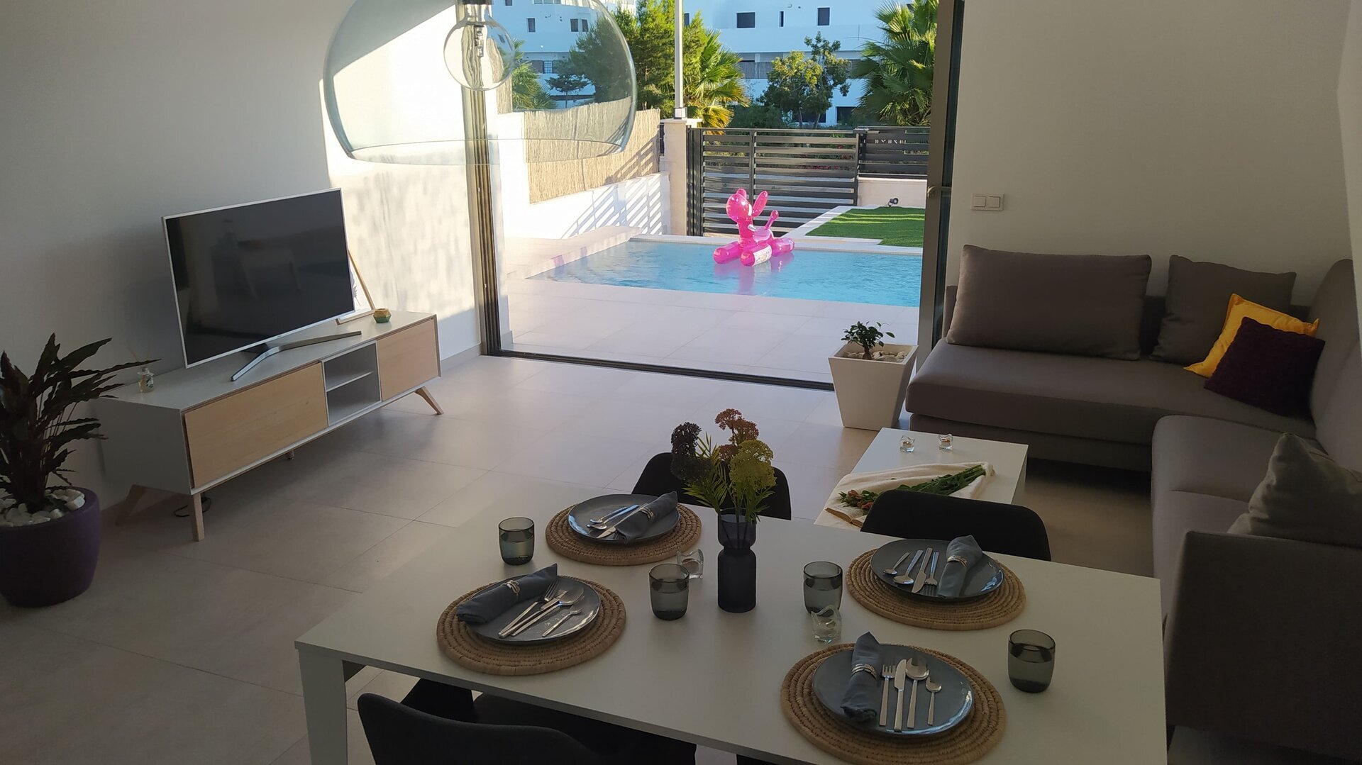 3 magamistuba - Villa - Orihuela - Image 7