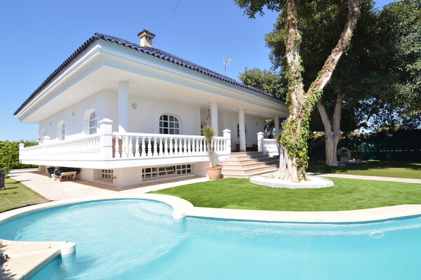 4 magamistuba - Villa - Torrevieja