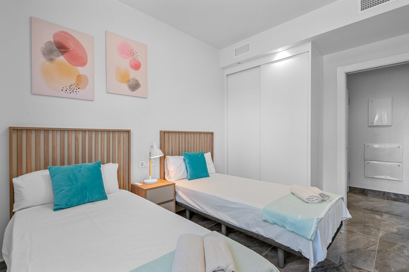 Appartement de 2 Chambres à Pau 26, Orihuela Costa - Image 17