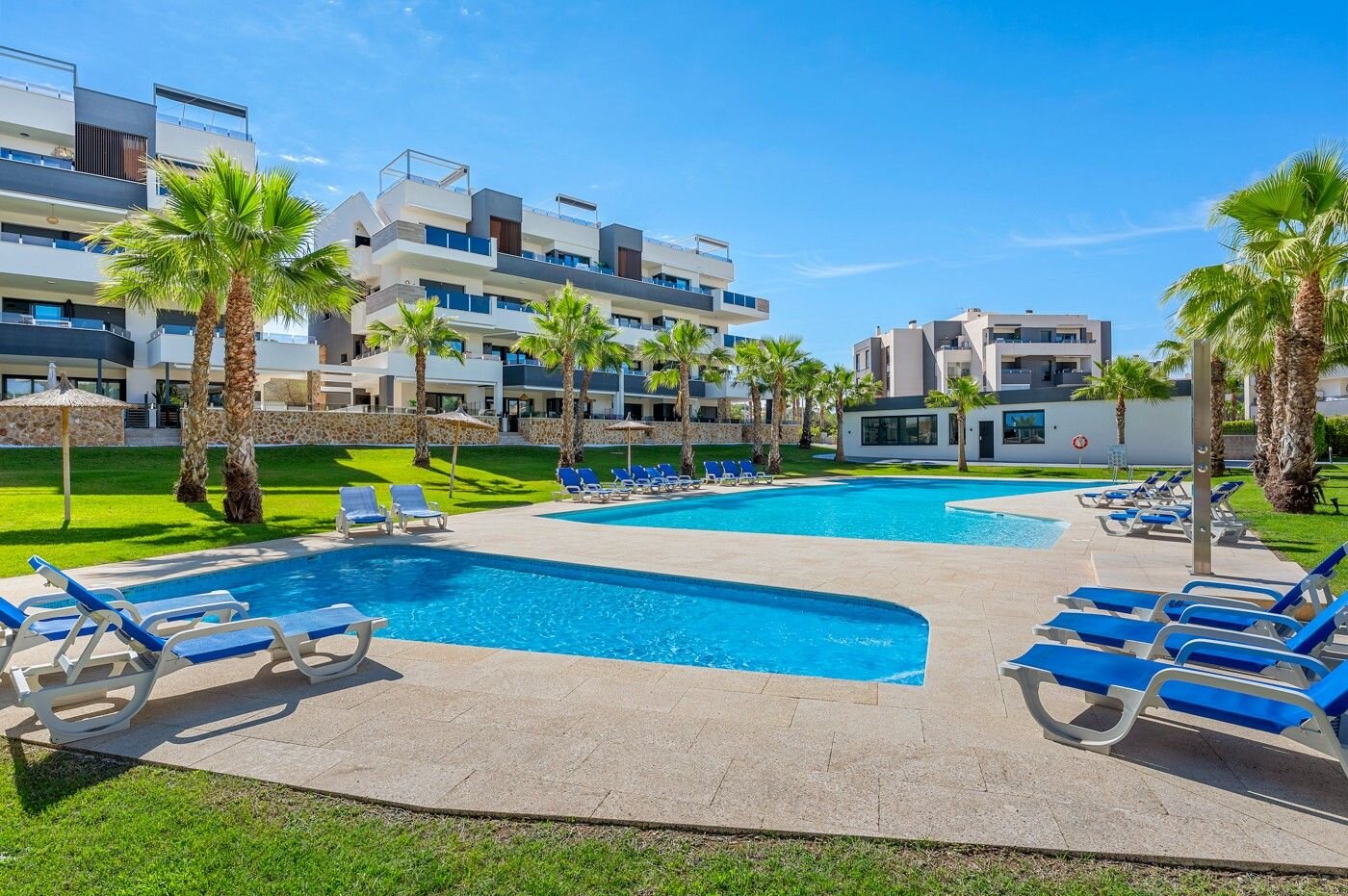 Appartement de 2 Chambres à Pau 26, Orihuela Costa - Image 28