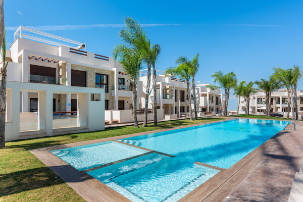 Bungalow de 2 Dormitorios en, Torrevieja