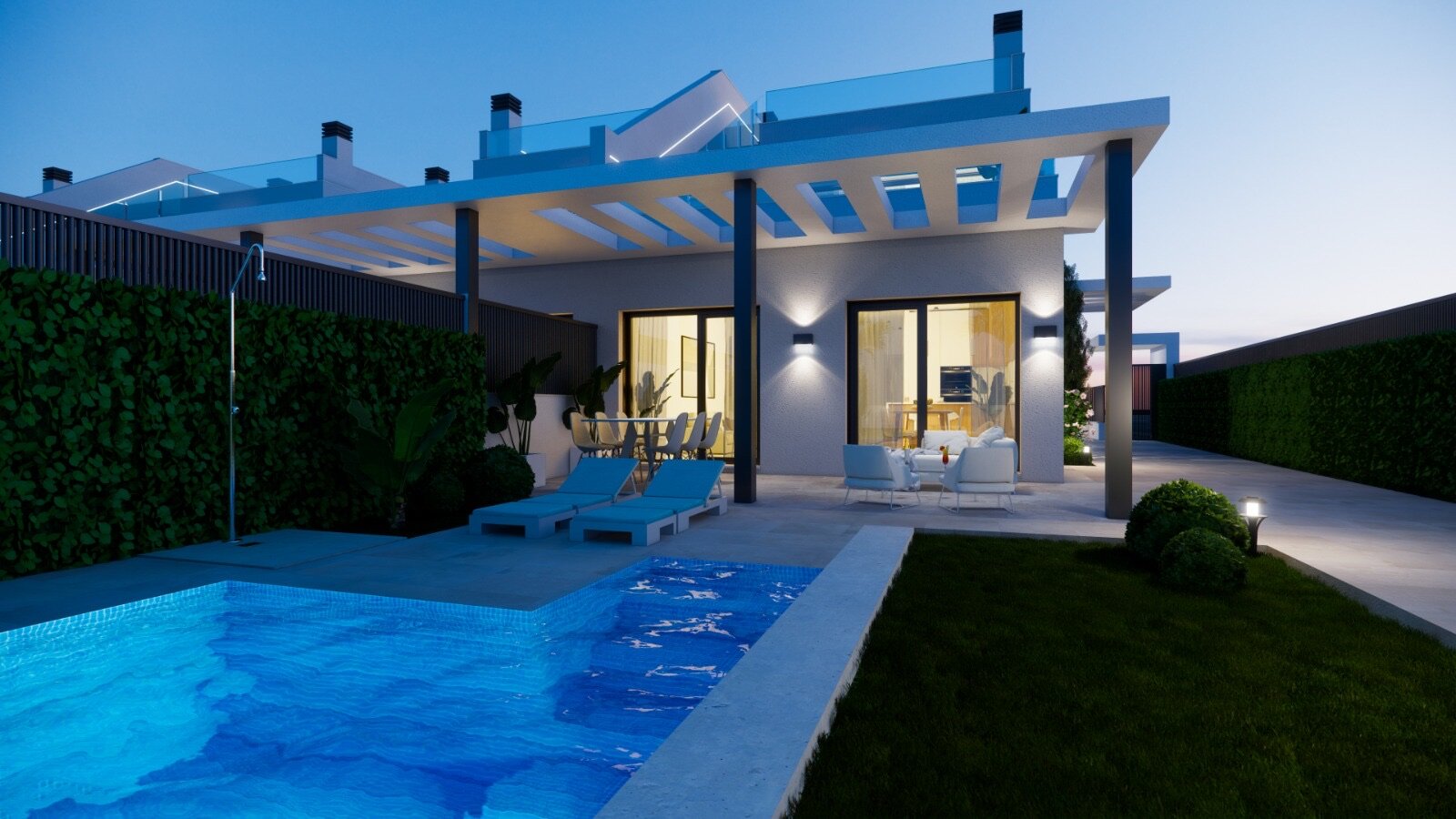 5-Bedroom Townhouse in Los Alcázares - Image 10