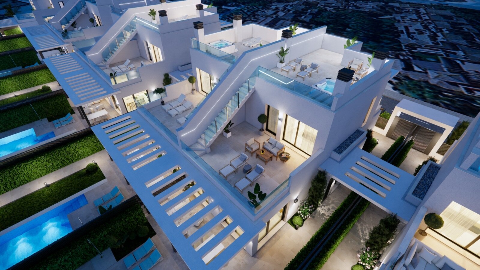 5 magamistuba - Ridaelamu - Los Alcázares - Image 5