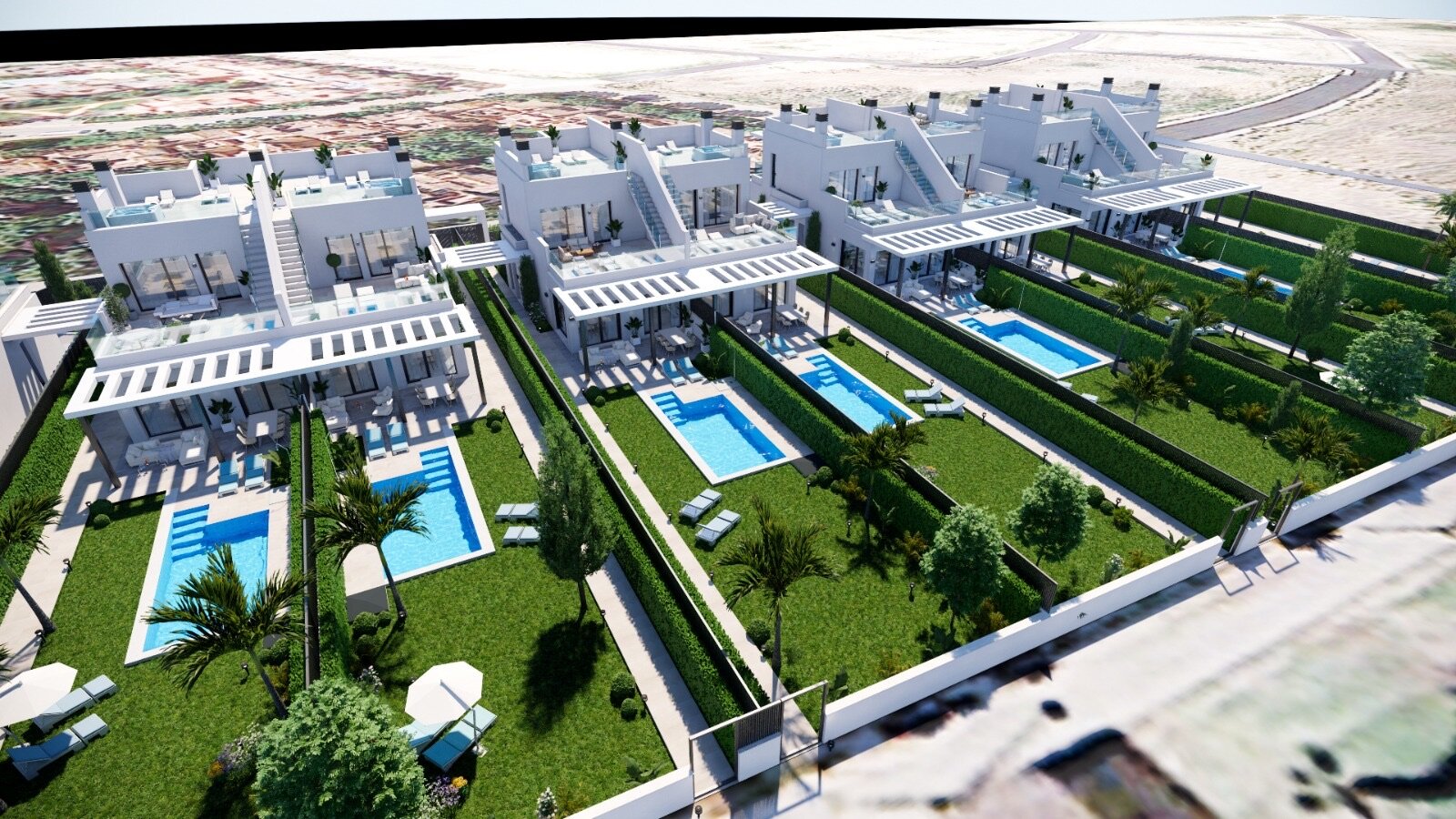 5-Bedroom Townhouse in Los Alcázares - Image 8