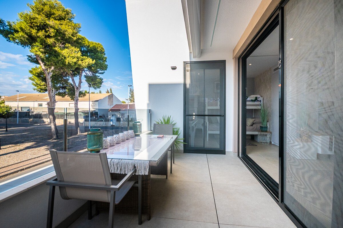 3-Bedroom Penthouse in San Pedro del Pinatar - Image 23