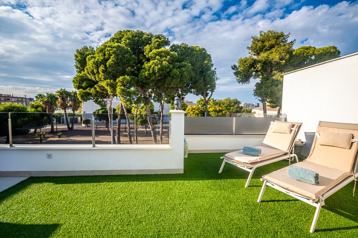 3-Bedroom Penthouse in San Pedro del Pinatar - Image 27