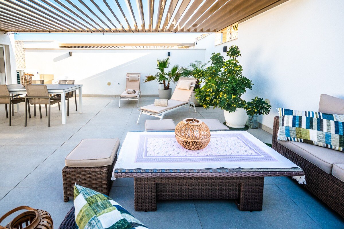 3-Bedroom Penthouse in San Pedro del Pinatar - Image 28