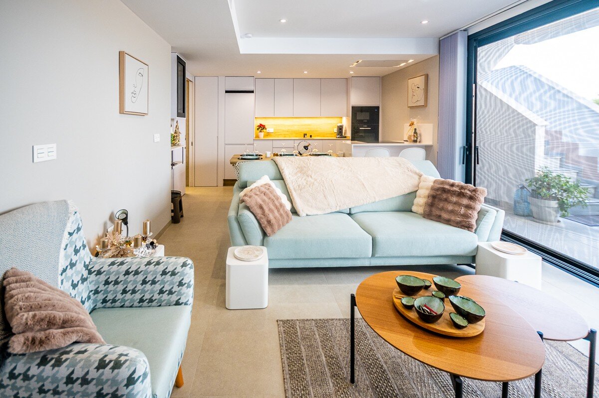 3-Bedroom Penthouse in San Pedro del Pinatar - Image 5