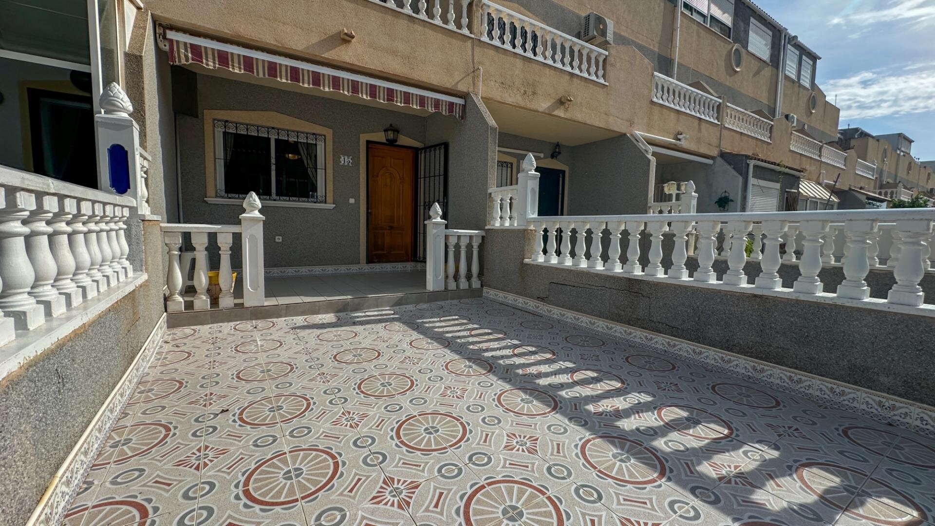 2-Bedroom House in Playa Flamenca, Orihuela Costa - Image 36
