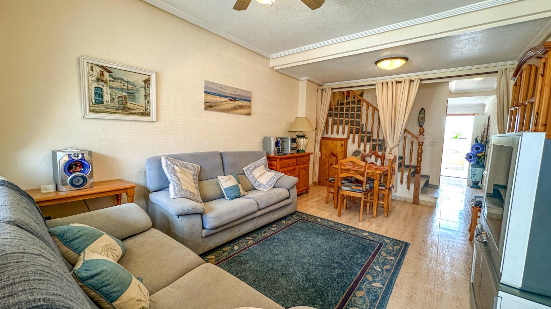 2-Bedroom House in Playa Flamenca, Orihuela Costa - Image 8