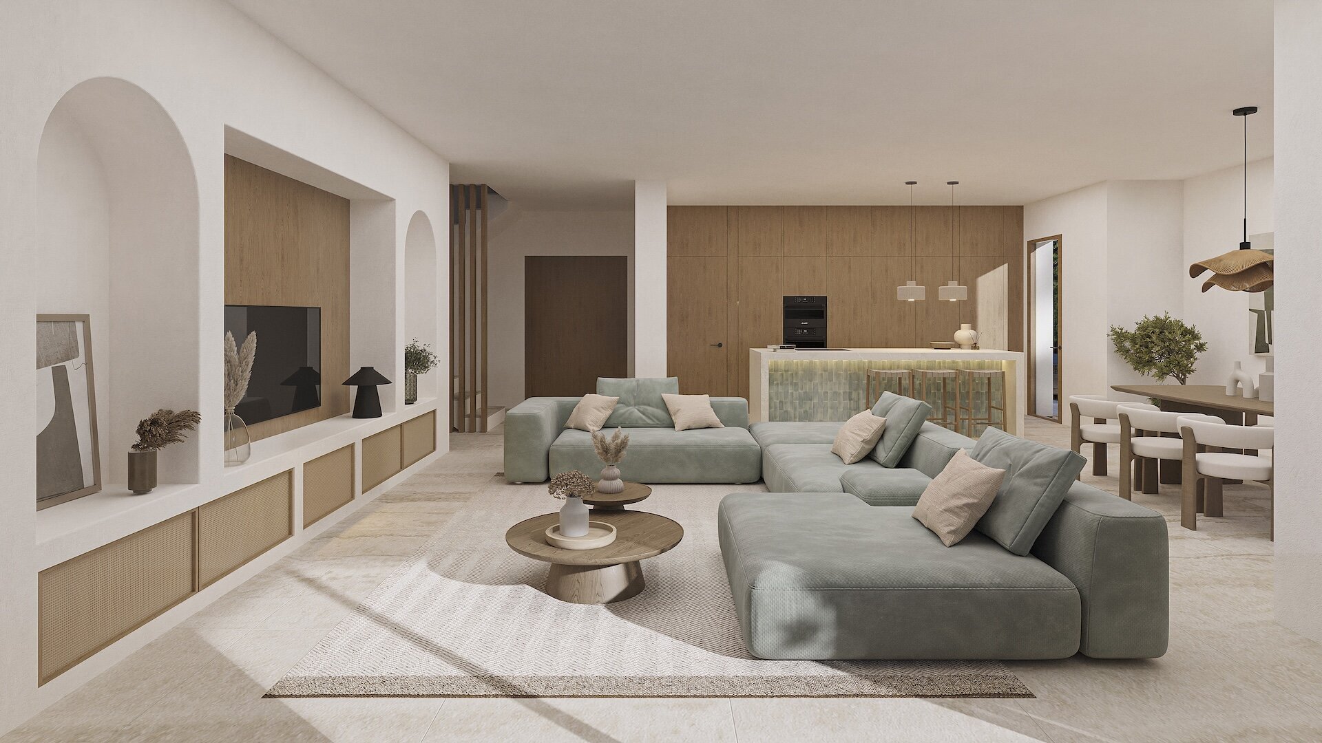 4-Bedroom Villa in Benissa - Image 16