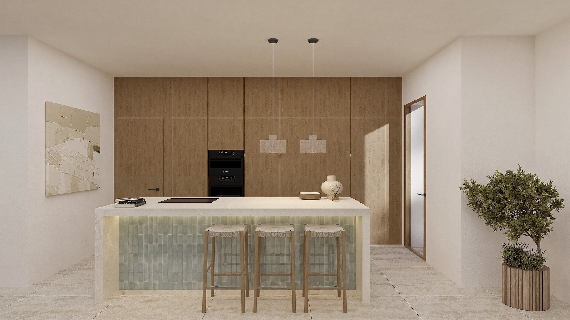 4-Bedroom Villa in Benissa - Image 17