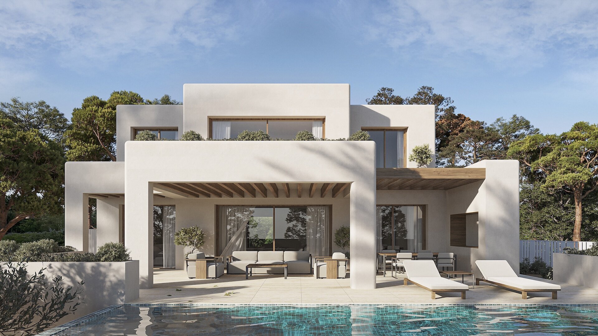 4-Bedroom Villa in Benissa - Image 19