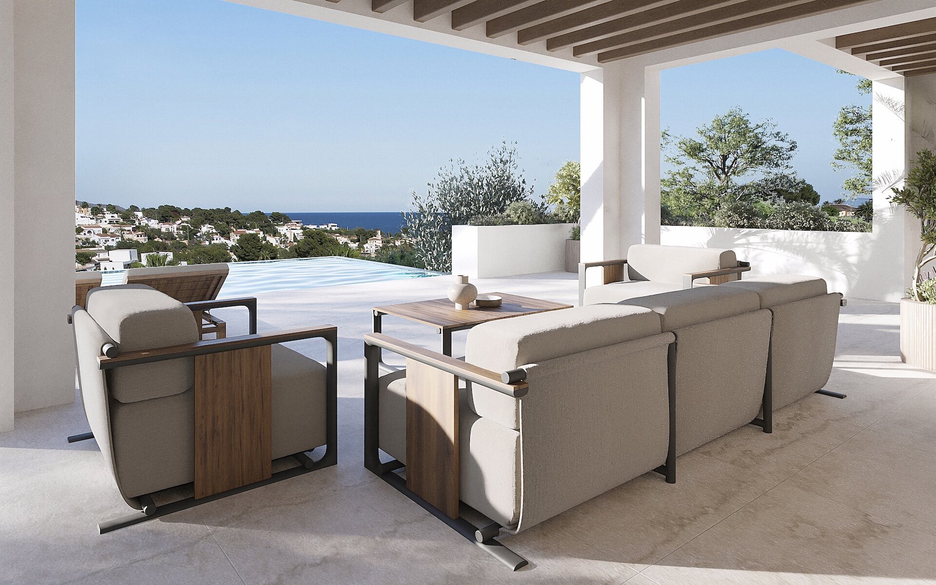 4-Bedroom Villa in Benissa - Image 7