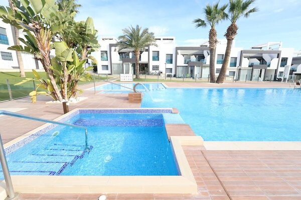 2 magamistuba - Bungaloo - La Zenia Orihuela Costa