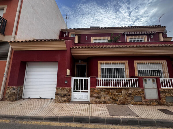 4 magamistuba - Villa - Los Alcázares