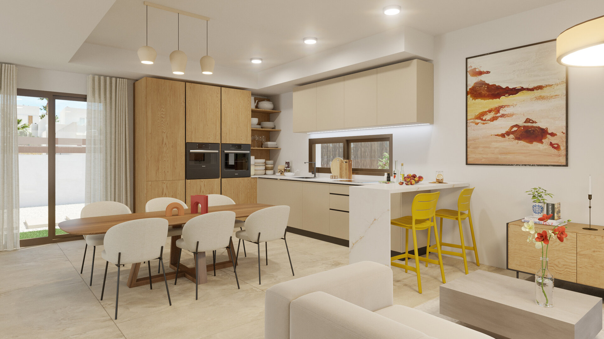 3-Bedroom Detached House in La Finca Golf - Image 14