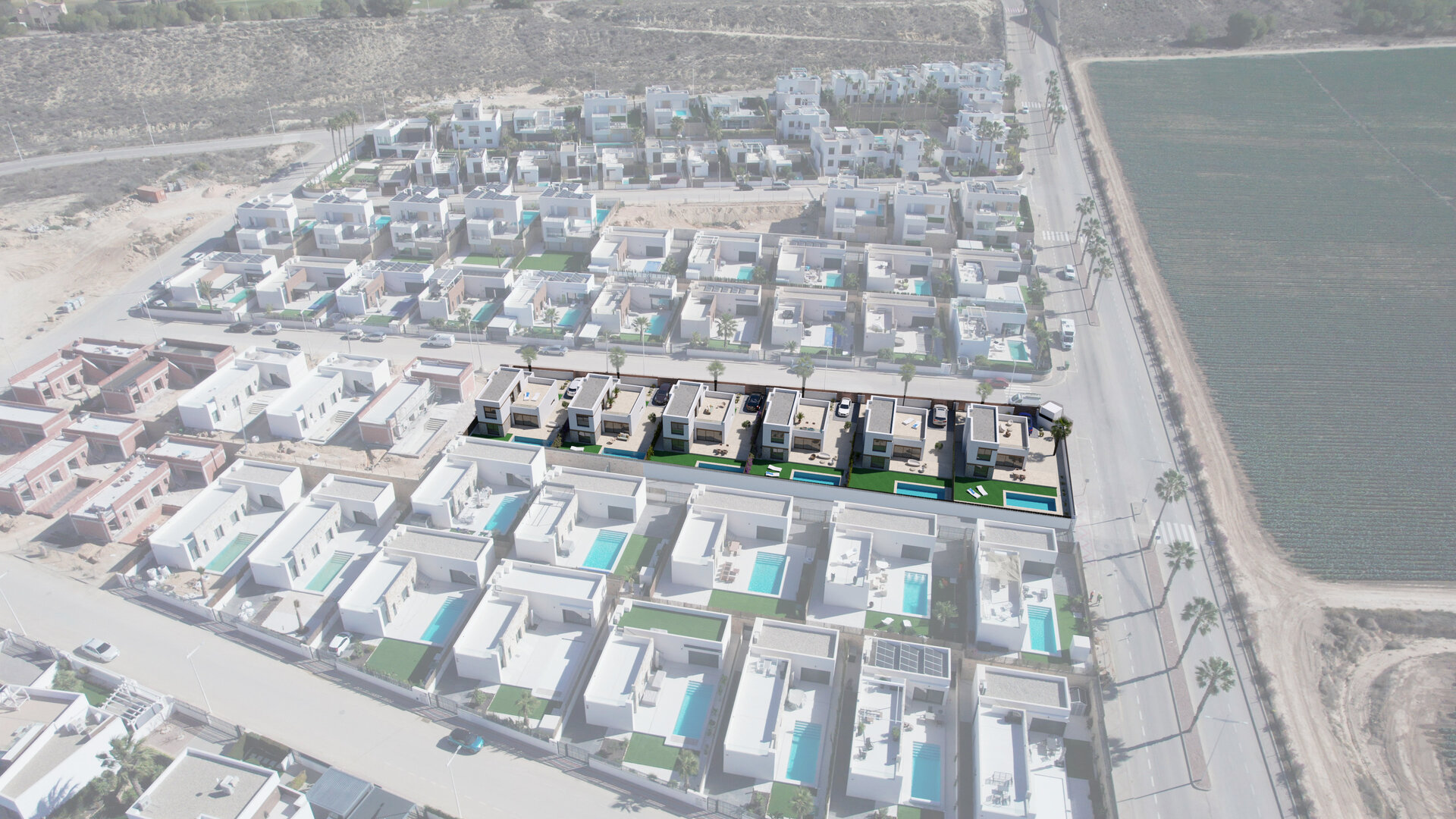 3-Bedroom Detached House in La Finca Golf - Image 19