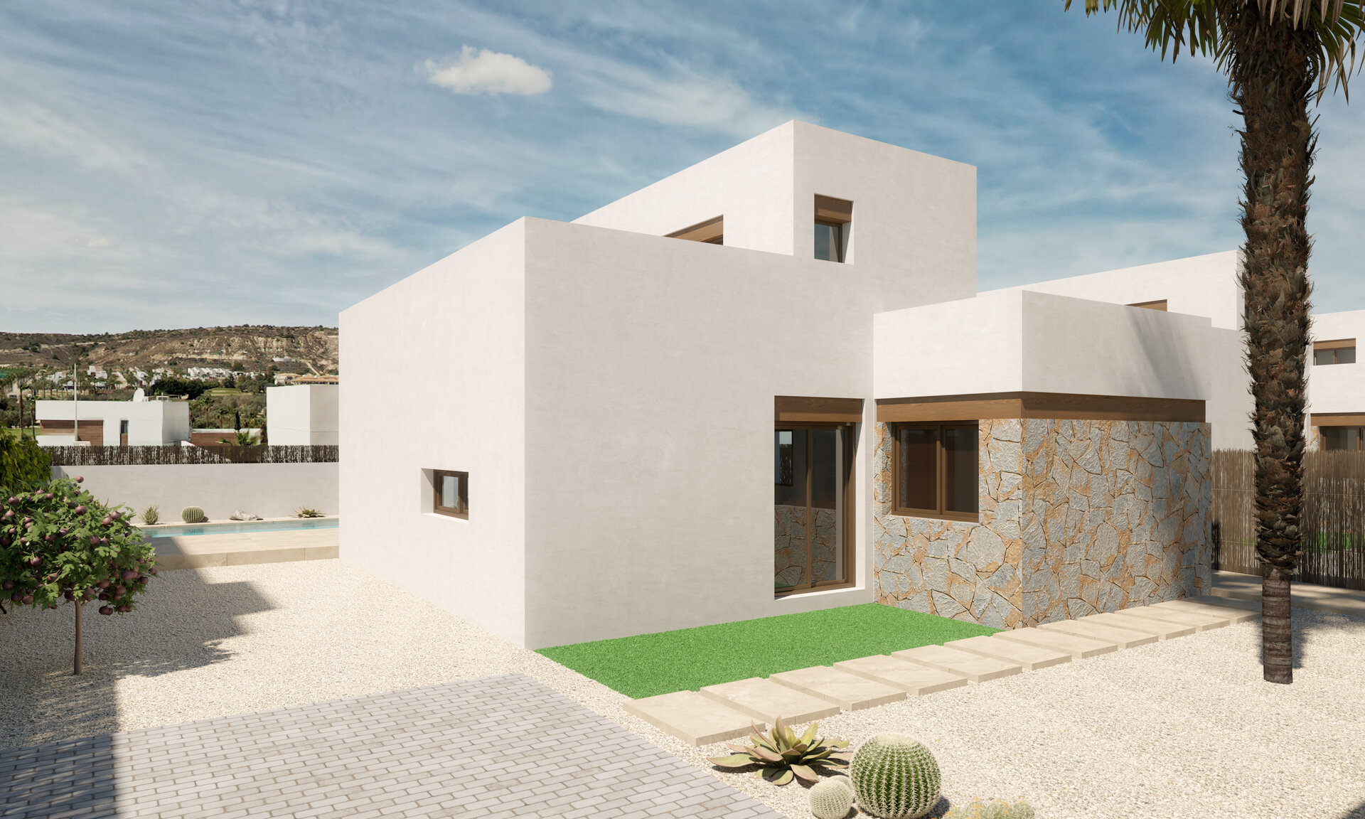 3-Bedroom Detached House in La Finca Golf - Image 3