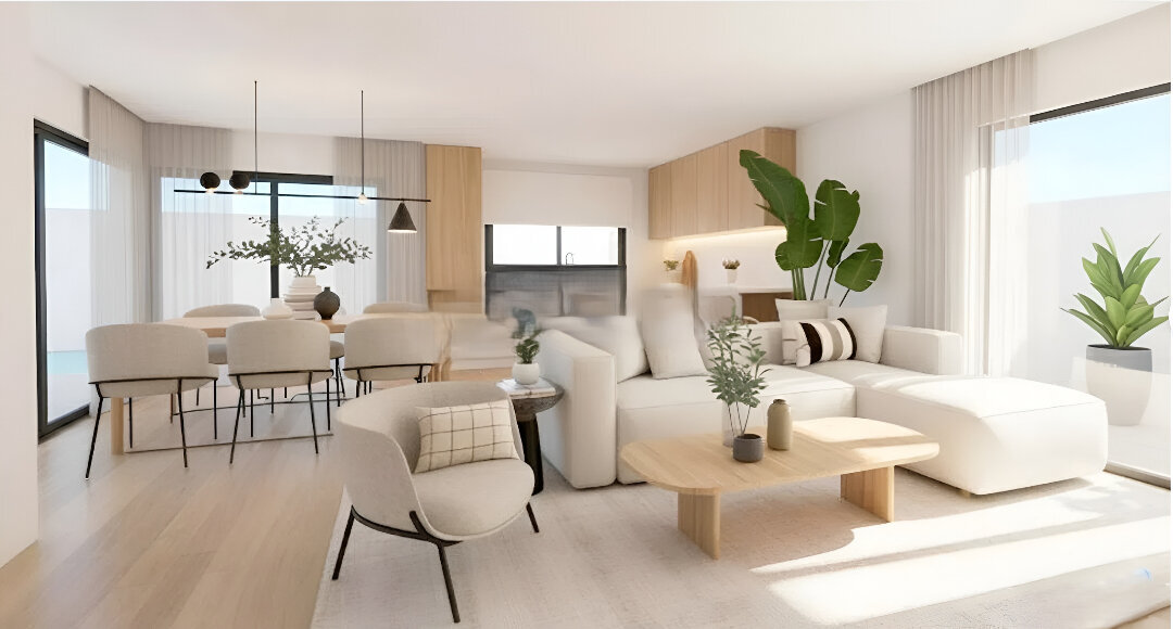 4-Bedroom Townhouse in Águilas - Image 12