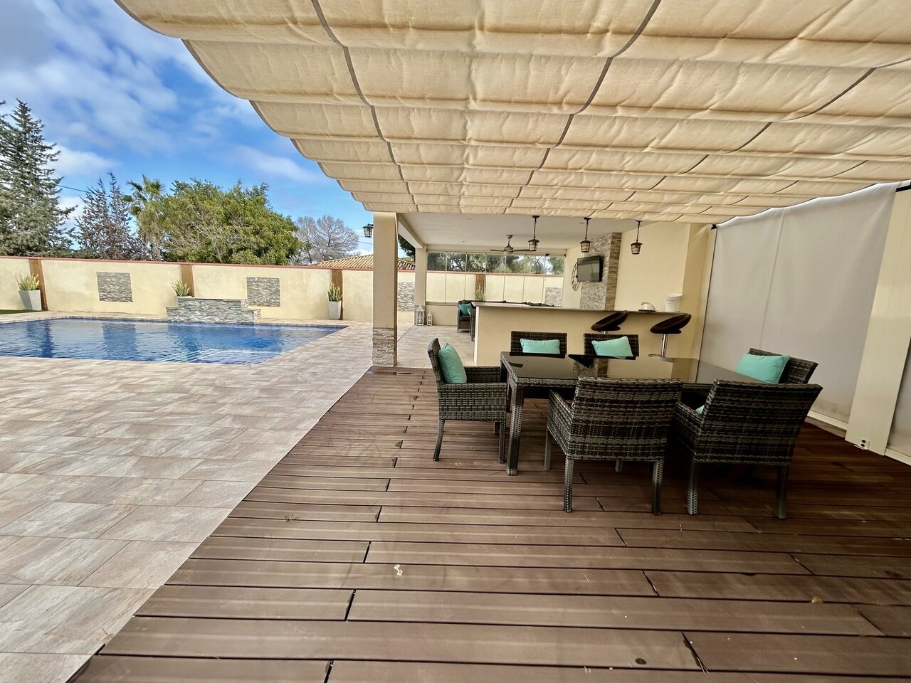 6-Bedroom Villa in Cabo Roig, Cabo Roig - Image 38