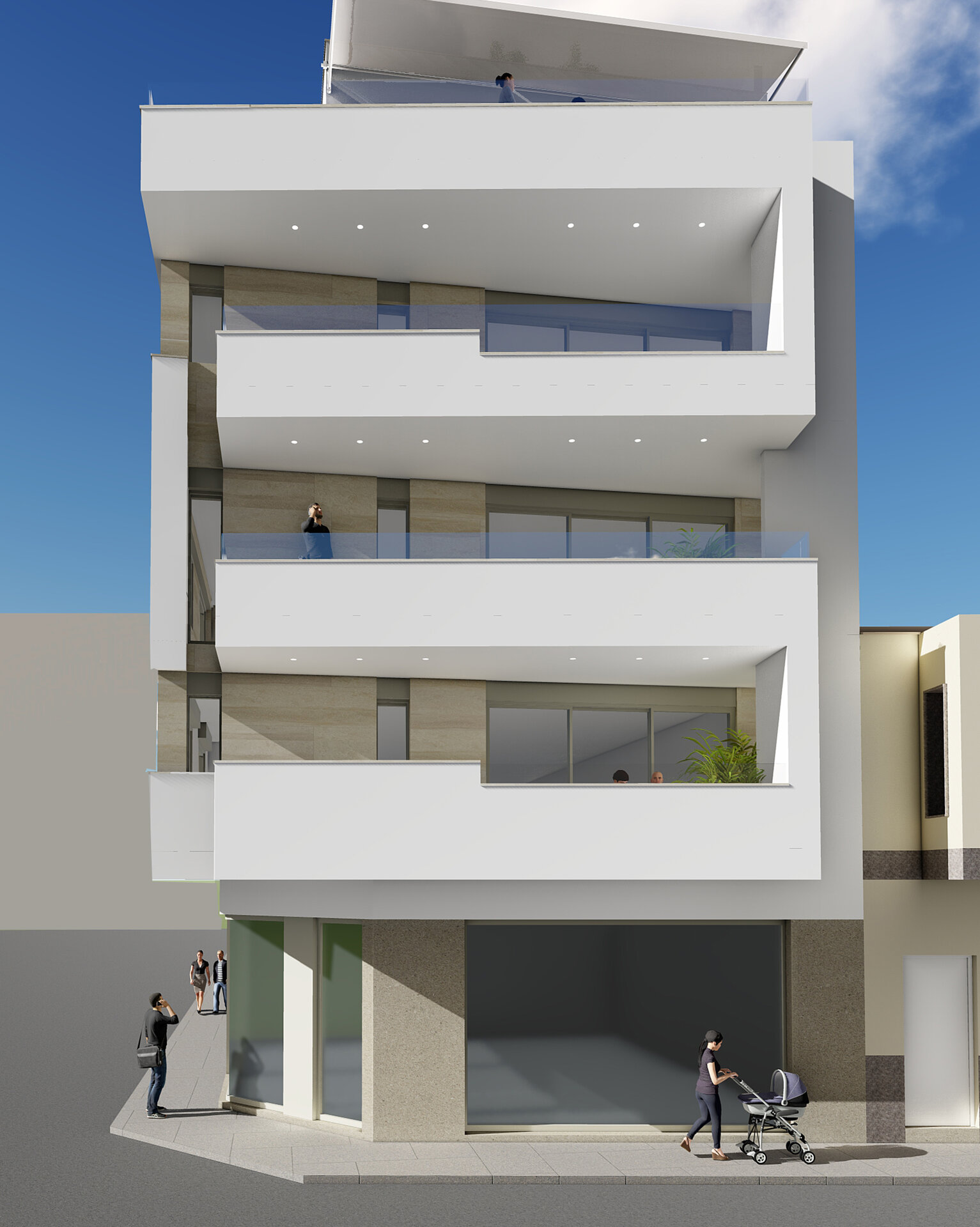 Penthouse de 3 Chambres à, Torrevieja - Image 11