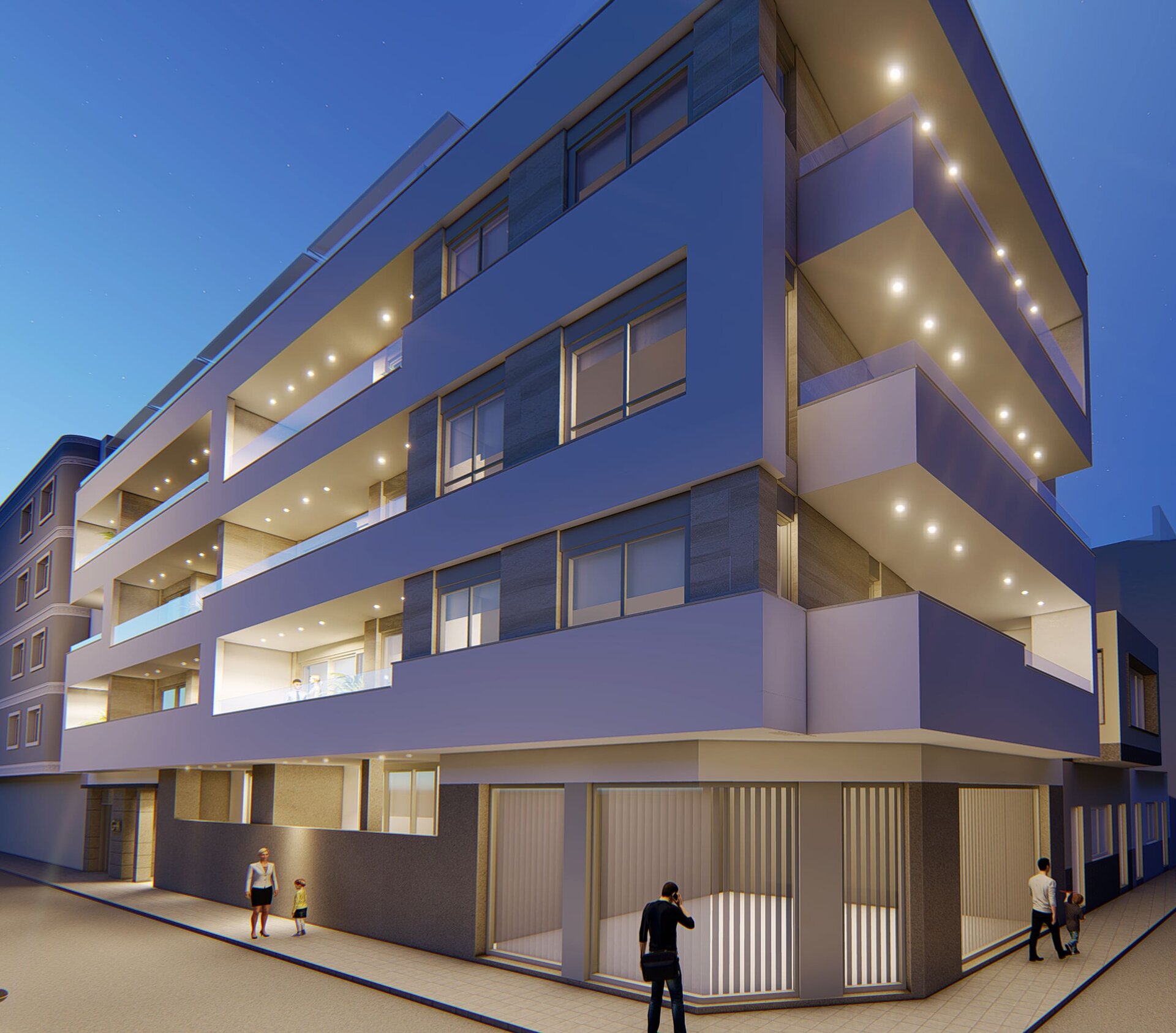 Penthouse de 3 Chambres à, Torrevieja - Image 12