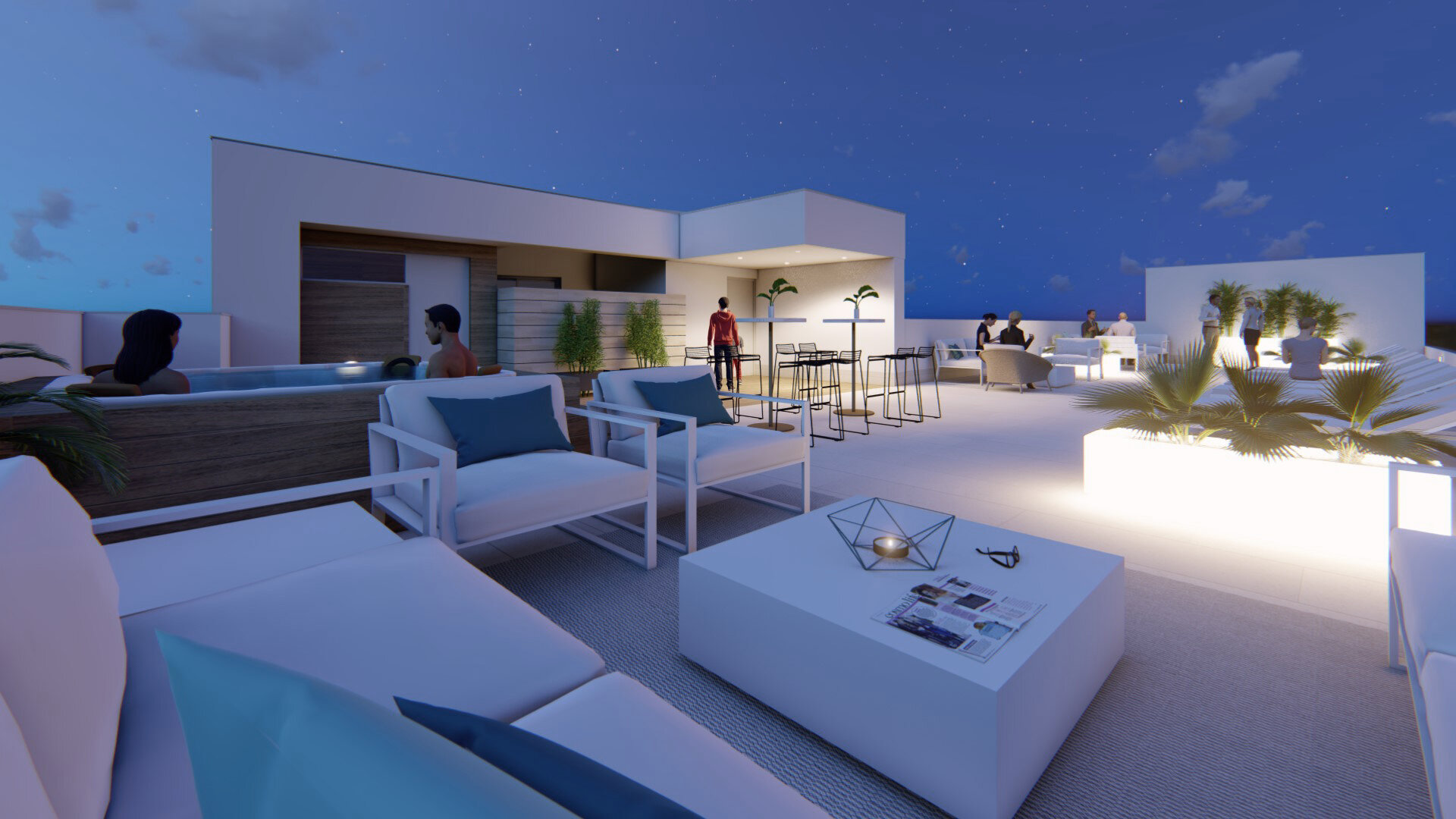 Penthouse de 3 Chambres à, Torrevieja - Image 7
